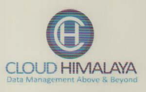 CLOUD HIMALAYA (and logo) trademark logo