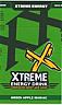 X XTREME ENERGY DRINK GREEN APPLE MANIAC (and logo) trademark logo