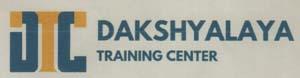DTC DAKSHYALAYA TRAINING CENTER (and logo) trademark logo