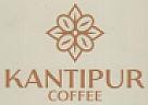 KANTIPUR COFFEE (and logo) trademark logo