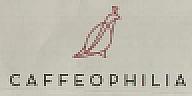 CAFFEOPHILIA (and logo) trademark logo