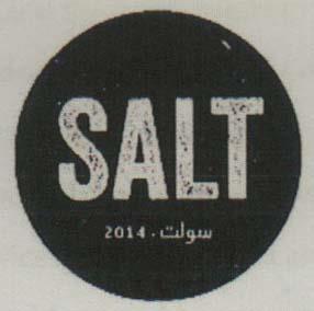 SALT CIRCLE (and logo) trademark logo