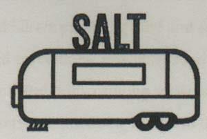 SALT (and logo) trademark logo