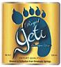 ROYAL YETI (and logo) trademark logo