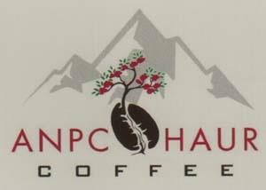 ANPCHAUR COFFEE (and logo) trademark logo