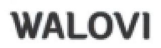 WALOVI (and logo) trademark logo