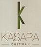 K KASARA CHITWAN (and logo) trademark logo