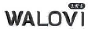 WALOVI (and logo) trademark logo