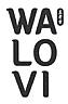 WALOVI (and logo) trademark logo
