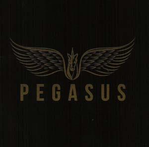 PEGASUS (and logo) trademark logo