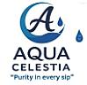 AQUA CELESTIA (and logo) trademark logo
