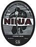 NINJA (and logo) trademark logo