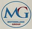 MG MOTHERLAND GROUP (and logo) trademark logo