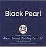 BLACK PEARL (and logo) trademark logo