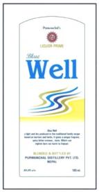 WELL (and logo) trademark logo