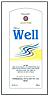 WELL (and logo) trademark logo