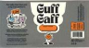 GUFF GAFF (and logo) trademark logo