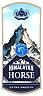 HIMALAYAN HORSE (and logo) trademark logo
