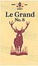 BARDIYA LE GRAND NO. 8 (and logo) trademark logo