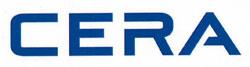 CERA (and logo) trademark logo