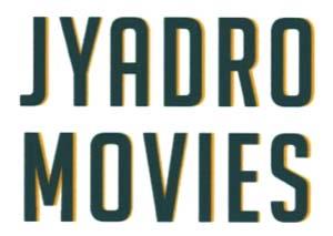JYADRO MOVIES (and logo) trademark logo