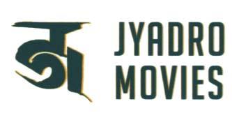 JYADRO MOVIES (and logo) trademark logo
