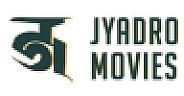 JYADRO MOVIES (and logo) trademark logo