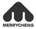 MERRYCHENG (and logo) trademark logo