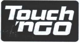 Touch 'n Go (and logo) trademark logo