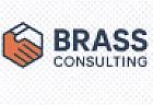 BRASS CONSULTING (and logo) trademark logo