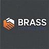BRASS CONSULTING (and logo) trademark logo