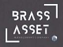 BRASS ASSET MANAGEMENT COMPANY (and logo) trademark logo