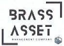 BRASS ASSET MANAGEMENT COMPANY (and logo) trademark logo