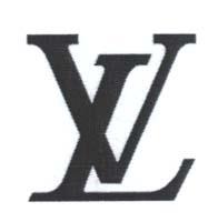 LV (and logo) trademark logo