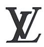 LV (and logo) trademark logo