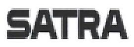 SATRA (and logo) trademark logo