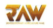 RAW (and logo) trademark logo