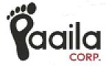 PAAILA CORP. (and logo) trademark logo