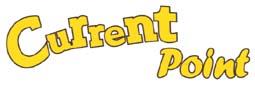 CURRENT POINT (and logo) trademark logo