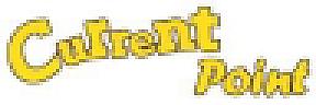 CURRENT POINT (and logo) trademark logo