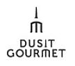 DUSIT GOURMET (and logo) trademark logo