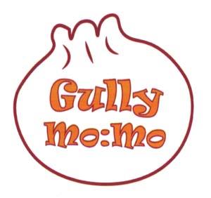 GULLY MO:MO (and logo) trademark logo