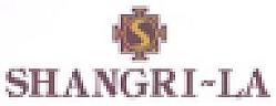 SQUARE WITH CIRCLE STAND S & SHANGRI-LA (and logo) trademark logo