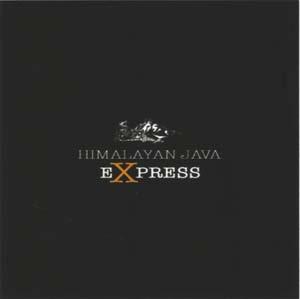 Himalayan Java Express (and logo) trademark logo