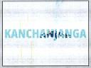 KANCHANJANGA (and logo) trademark logo