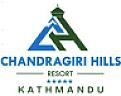 CHANDRAGIRI HILLS (and logo) trademark logo