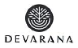 DEVARNA (and logo) trademark logo