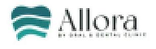 ALLORA (and logo) trademark logo