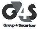G4S (and logo) trademark logo