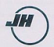 JH (and logo) trademark logo